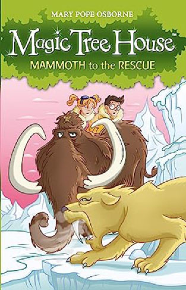 Magic Tree House 7: Mammoth to the Rescue
